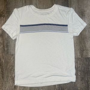 American Eagle Cropped Shirt